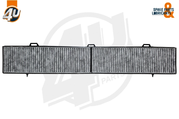 Filtre, air de l'habitacle 4U Autoparts 33520BW