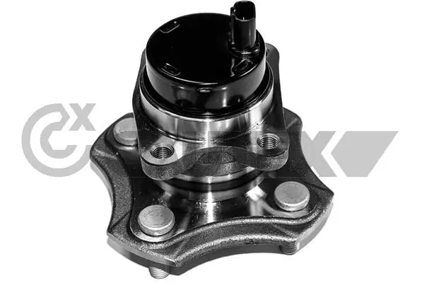 Kit de roulements de roue CAUTEX 750562