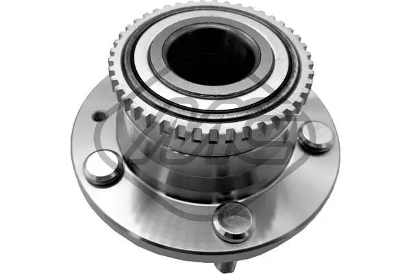 Moyeu de roue Metalcaucho 90336
