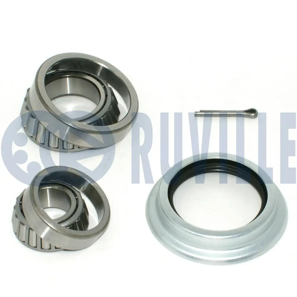 Kit de roulements de roue RUVILLE 220496