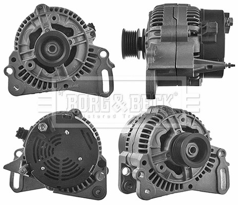 Alternateur BORG & BECK BBA2240