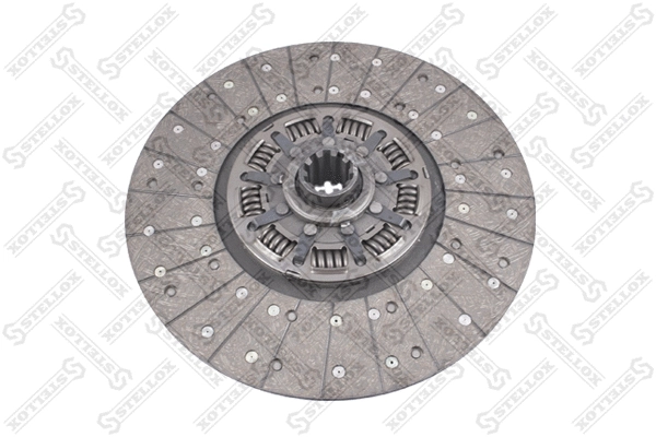 Disque d'embrayage STELLOX 83-03528-SX