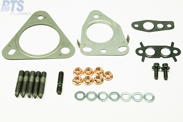 Kit de montage, compresseur BTS Turbo T931375ABS