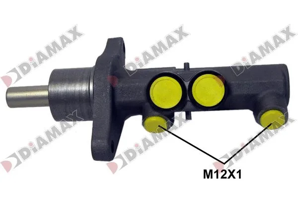 Maître-cylindre de frein DIAMAX N04414