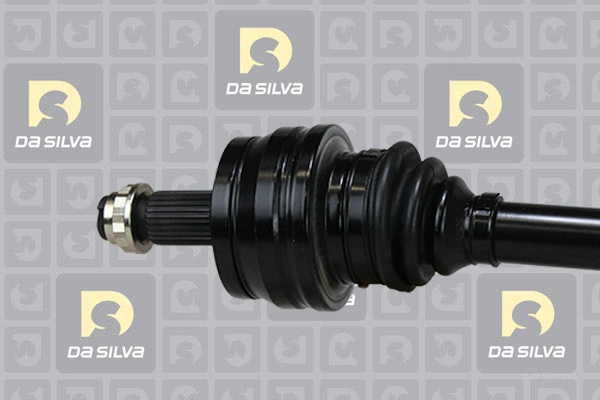 Arbre de transmission DA SILVA 8399AT