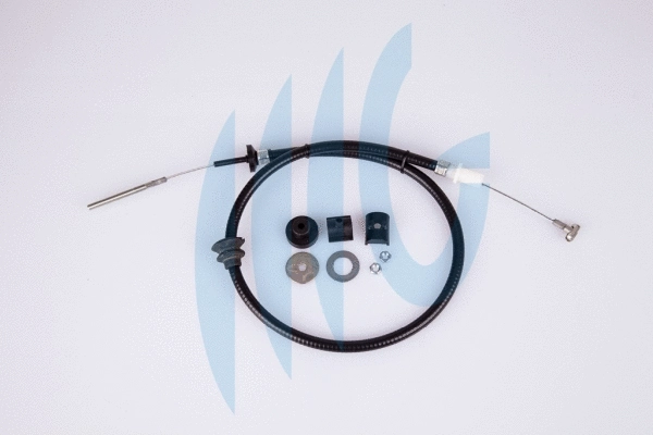 Tirette à câble, commande d'embrayage RICAMBIFLEX GM 01481598
