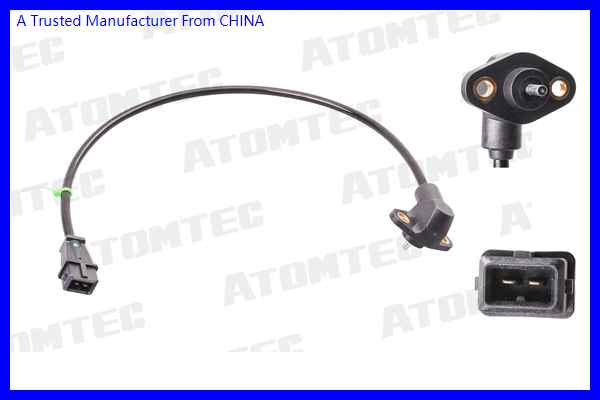 Capteur d'angle, vilebrequin ATOMTEC CSS1T043