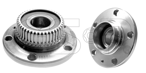 Moyeu de roue GSP-BR 9230051