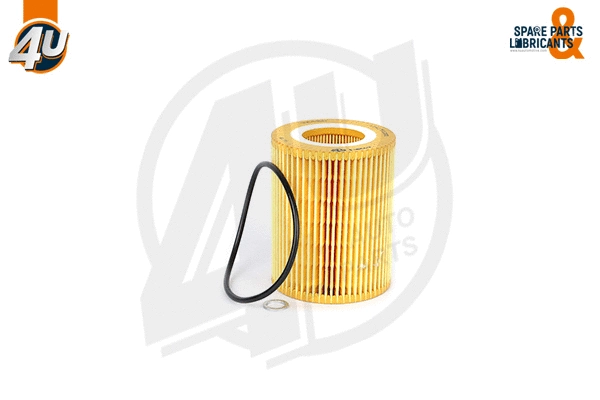Filtre à huile 4U Autoparts 33564BW