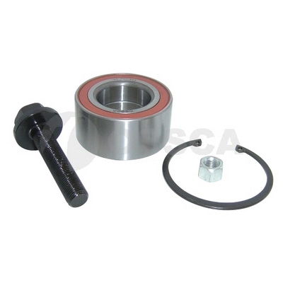 Kit de roulements de roue OSSCA 03981