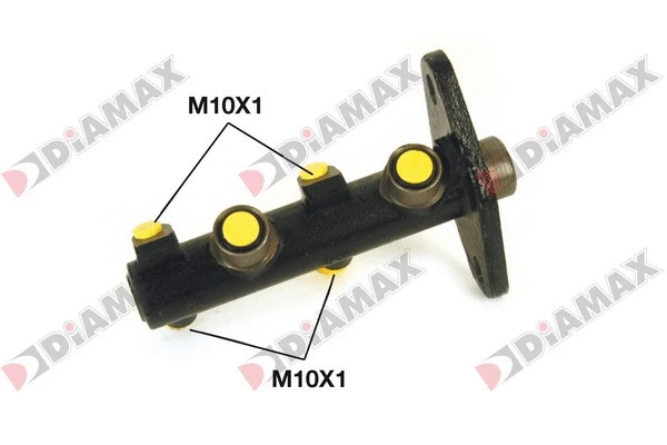 Maître-cylindre de frein DIAMAX N04303