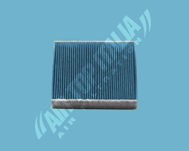Filtre, air de l'habitacle ASTER AS3A2510