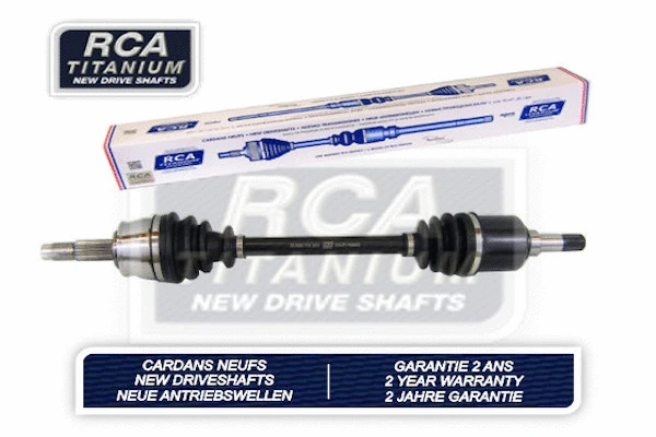 Arbre de transmission RCA FRANCE F917N