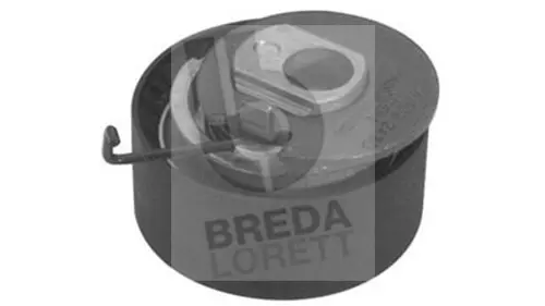 Poulie de tension, courroie crantée BREDA LORETT TDI3364