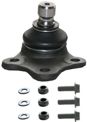 Rotule de suspension HART 432 743