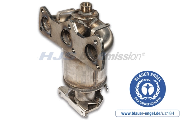 Catalyseur HJS 96 11 5264