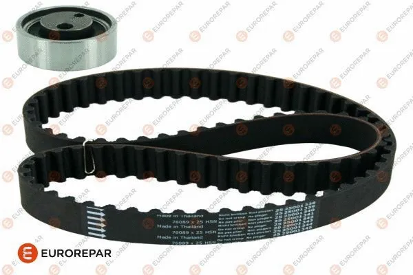 Kit de courroie crantée EUROREPAR 1635048380