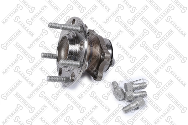 Kit de roulements de roue STELLOX 43-29085-SX