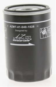 Filtre à huile A.Z. Meisterteile AZMT-41-040-1026