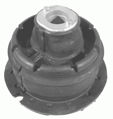 Suspension, support d'essieu BOGE 88-531-A