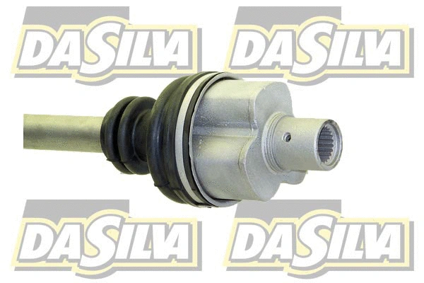 Arbre de transmission DA SILVA 6531T