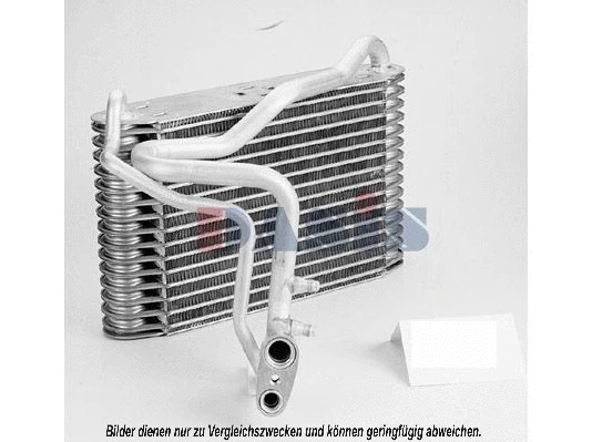 Évaporateur climatisation AKS DASIS 820500N