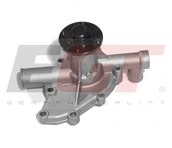 Pompe à eau, refroidissement du moteur EGT 701074EGT