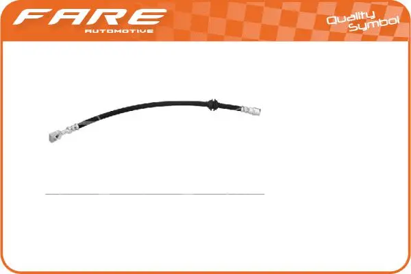 Flexible de frein FARE-CO 17449