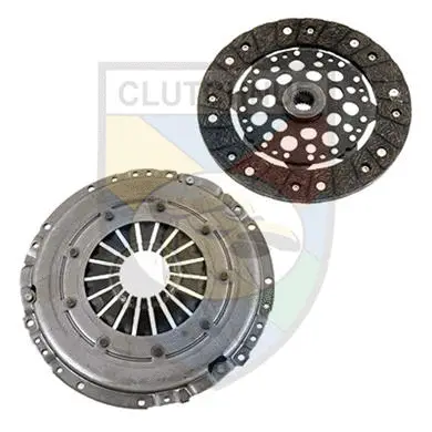 Kit d'embrayage CLUTCHNUS MCK2333