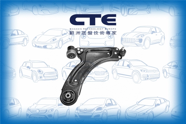 Bras de liaison, suspension de roue CTE CS-1506R