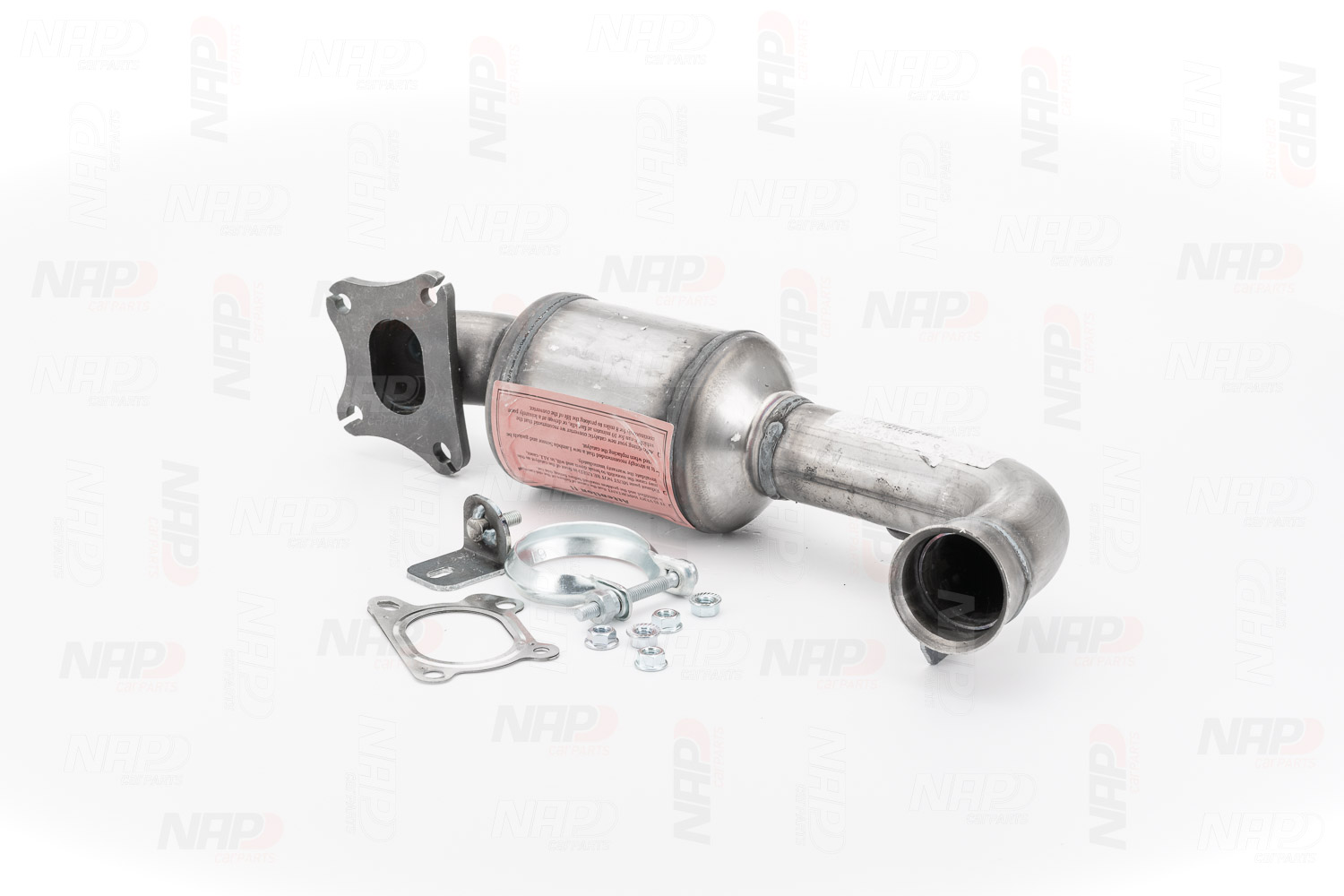Catalyseur NAP carPARTS CAK11444
