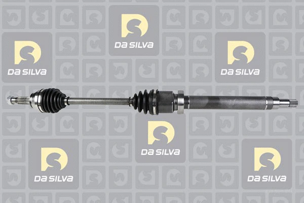 Arbre de transmission DA SILVA 6428T