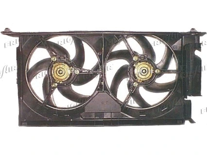 Ventilateur, refroidissement du moteur FRIGAIR 0503.0508