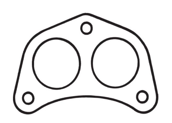 Joint, tuyau d'échappement MTR MT955