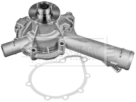 Pompe à eau, refroidissement du moteur BORG & BECK BWP1658