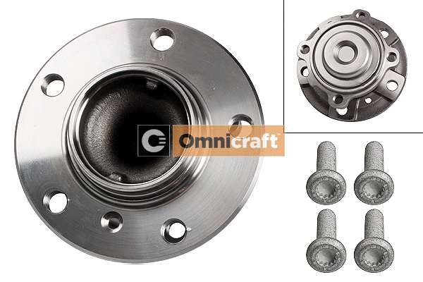 Kit de roulements de roue Omnicraft 2466875