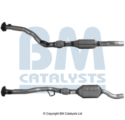 Catalyseur BM CATALYSTS BM90510