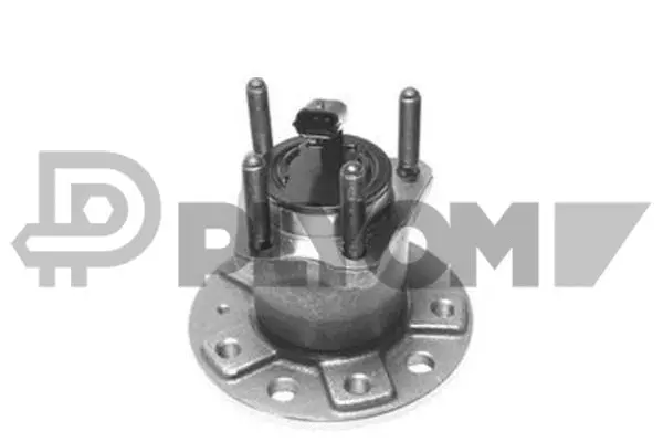 Moyeu de roue PLYOM P772296