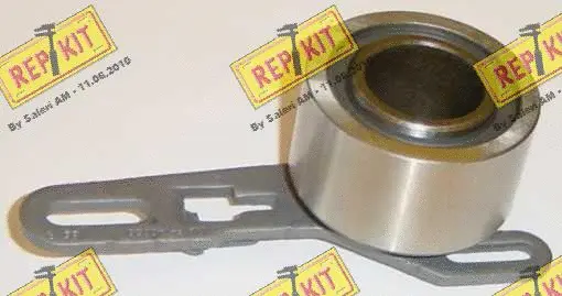 Poulie de tension, courroie crantée REPKIT RKT1055