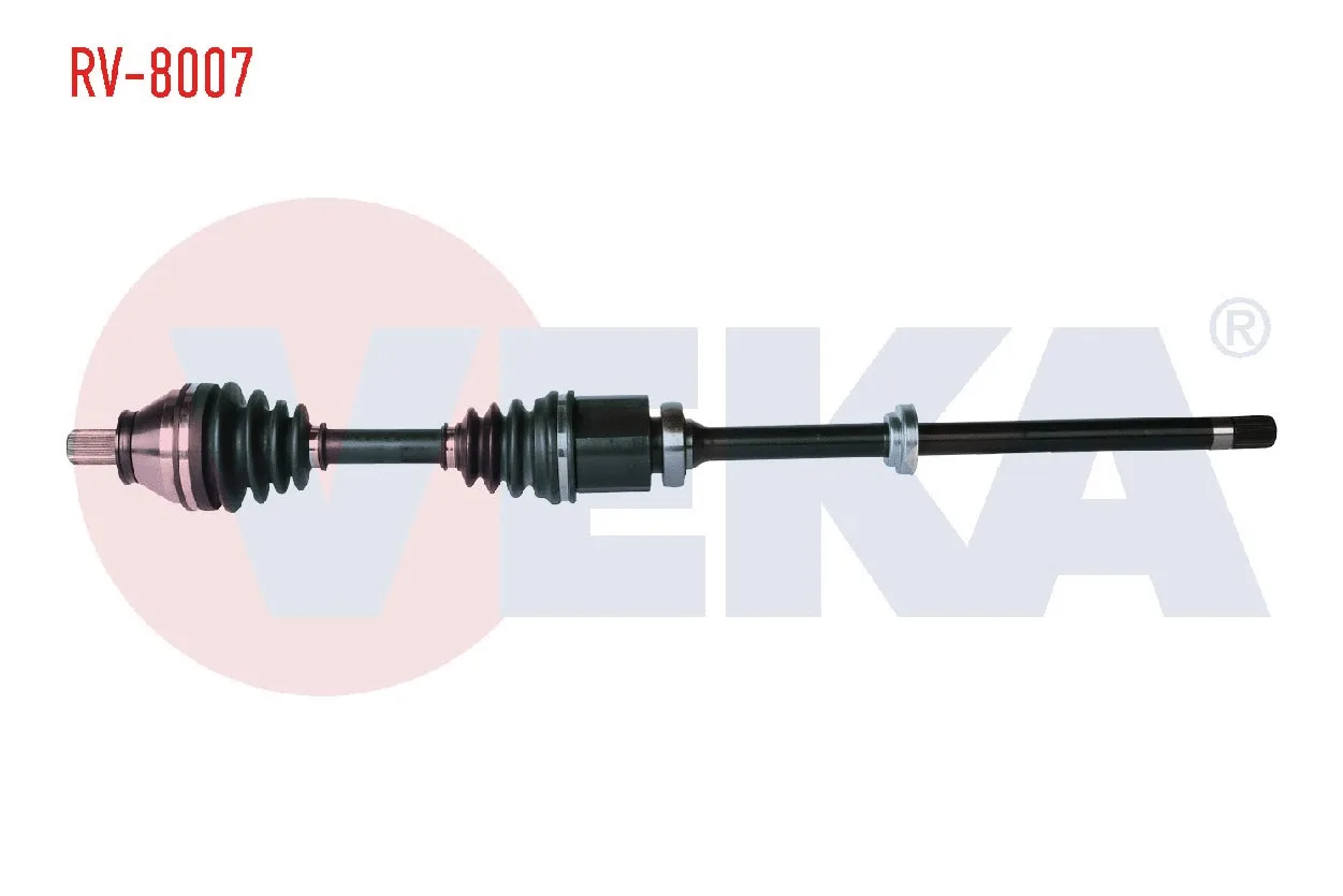 Arbre de transmission VEKA RV-8007