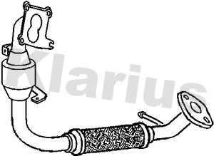 Catalyseur KLARIUS 321698