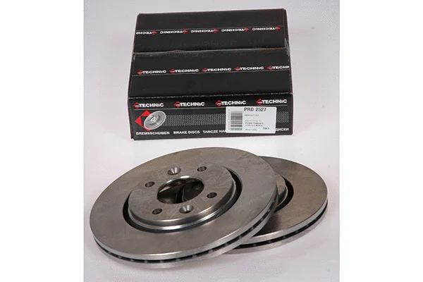 Disque de frein PROTECHNIC PRD2527