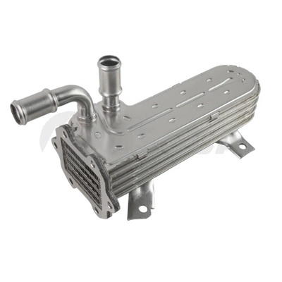Radiateur, réaspiration des gaz d'échappement OSSCA 62375