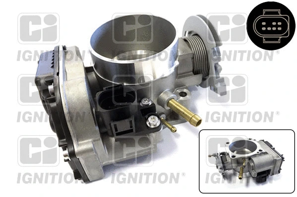 Corps papillon QUINTON HAZELL XPOT453