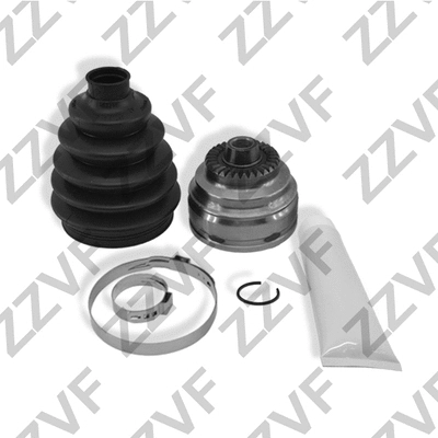 Jeu de joints, arbre de transmission ZZVF ZVRC324