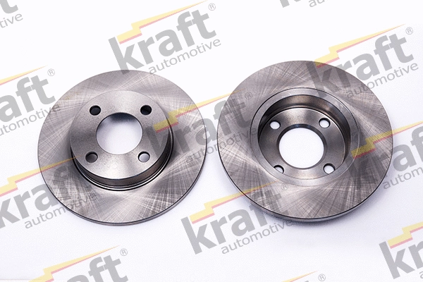 Disque de frein KRAFT AUTOMOTIVE 6040050