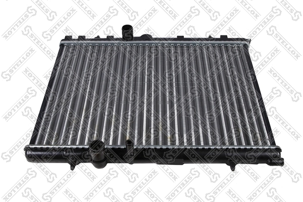 Radiateur, refroidissement du moteur STELLOX 10-26869-SX