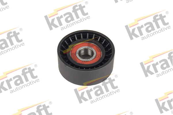 Poulie de tension, courroie trapézoïdale à nervures KRAFT AUTOMOTIVE 1225447