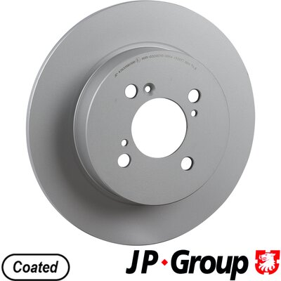 Disque de frein JP GROUP 4763200200