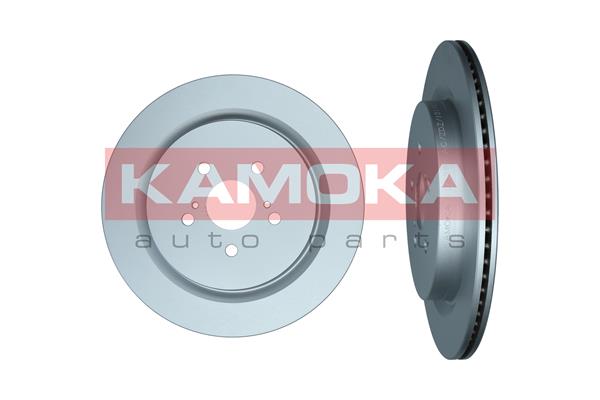 Disque de frein KAMOKA 103381
